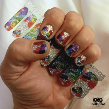 Rainbow Hearts Rainbow Hearts